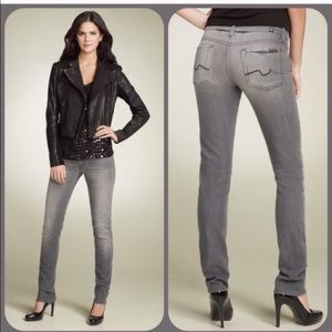 7 for all mankind Roxanne jeans